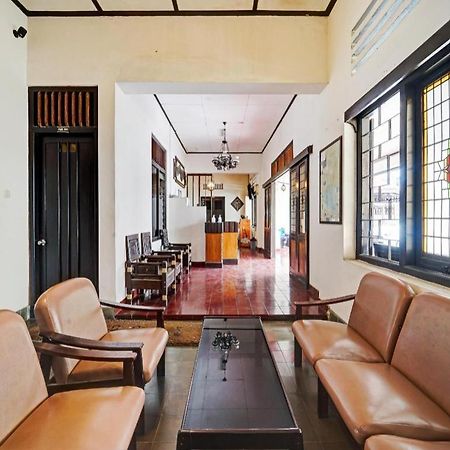 Oyo 90676 Oryza Hotel Yogyakarta Ngoại thất bức ảnh