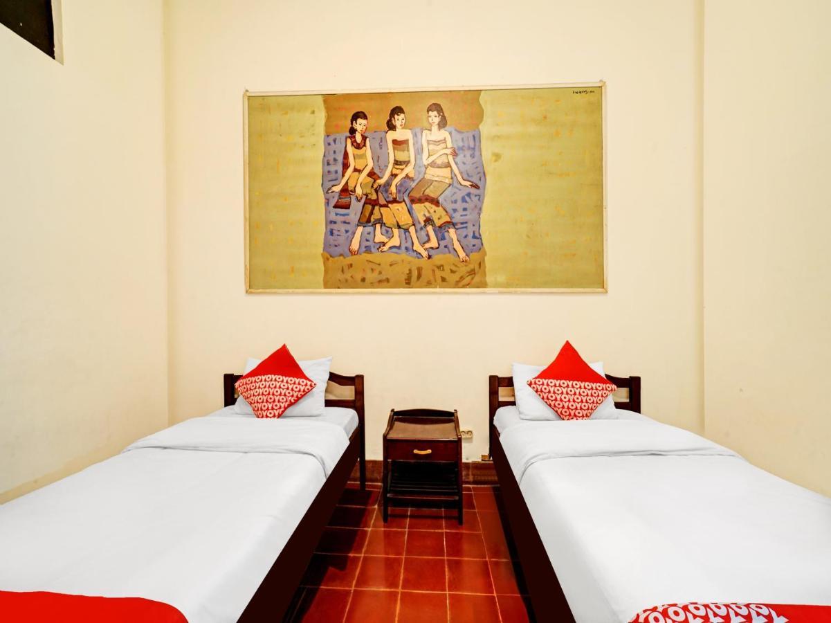 Oyo 90676 Oryza Hotel Yogyakarta Ngoại thất bức ảnh