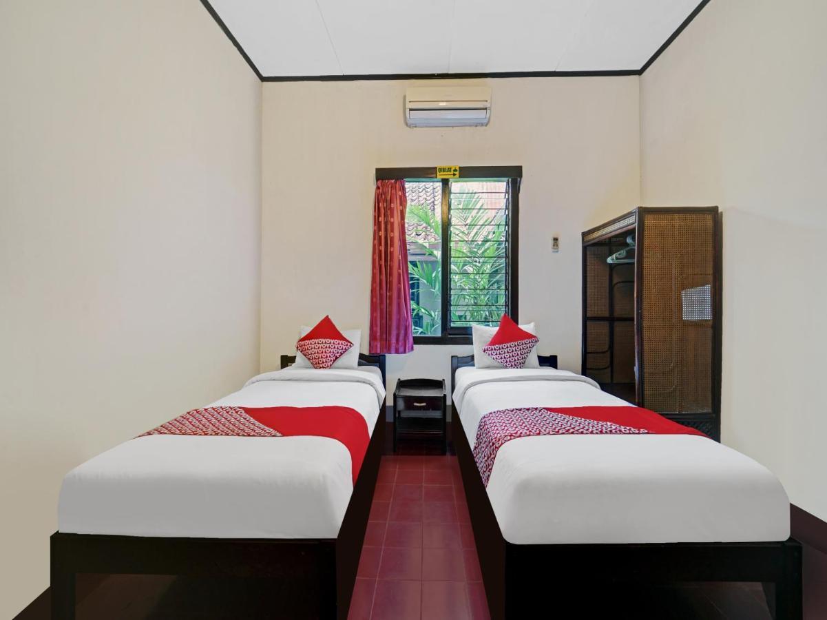 Oyo 90676 Oryza Hotel Yogyakarta Ngoại thất bức ảnh