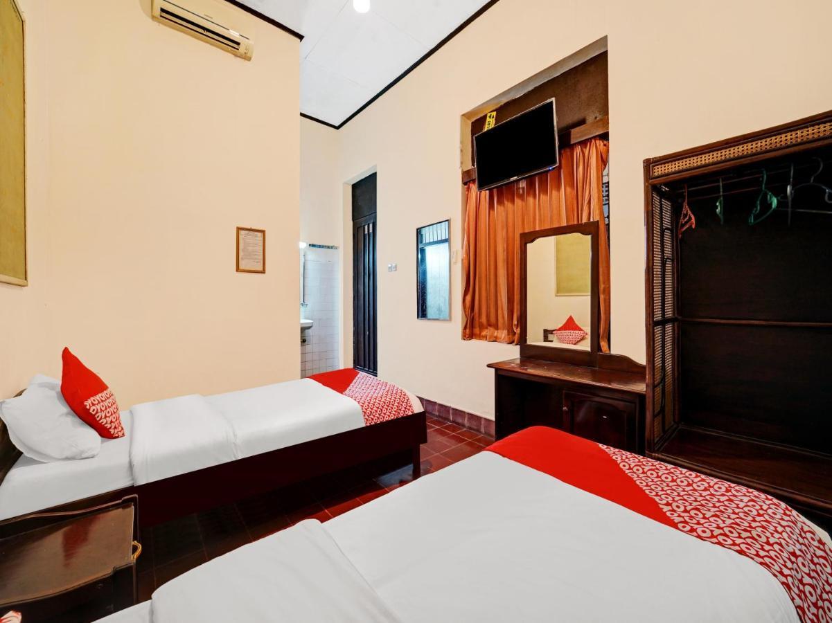 Oyo 90676 Oryza Hotel Yogyakarta Ngoại thất bức ảnh