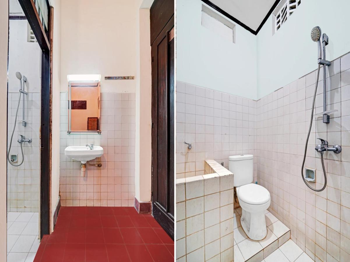 Oyo 90676 Oryza Hotel Yogyakarta Ngoại thất bức ảnh