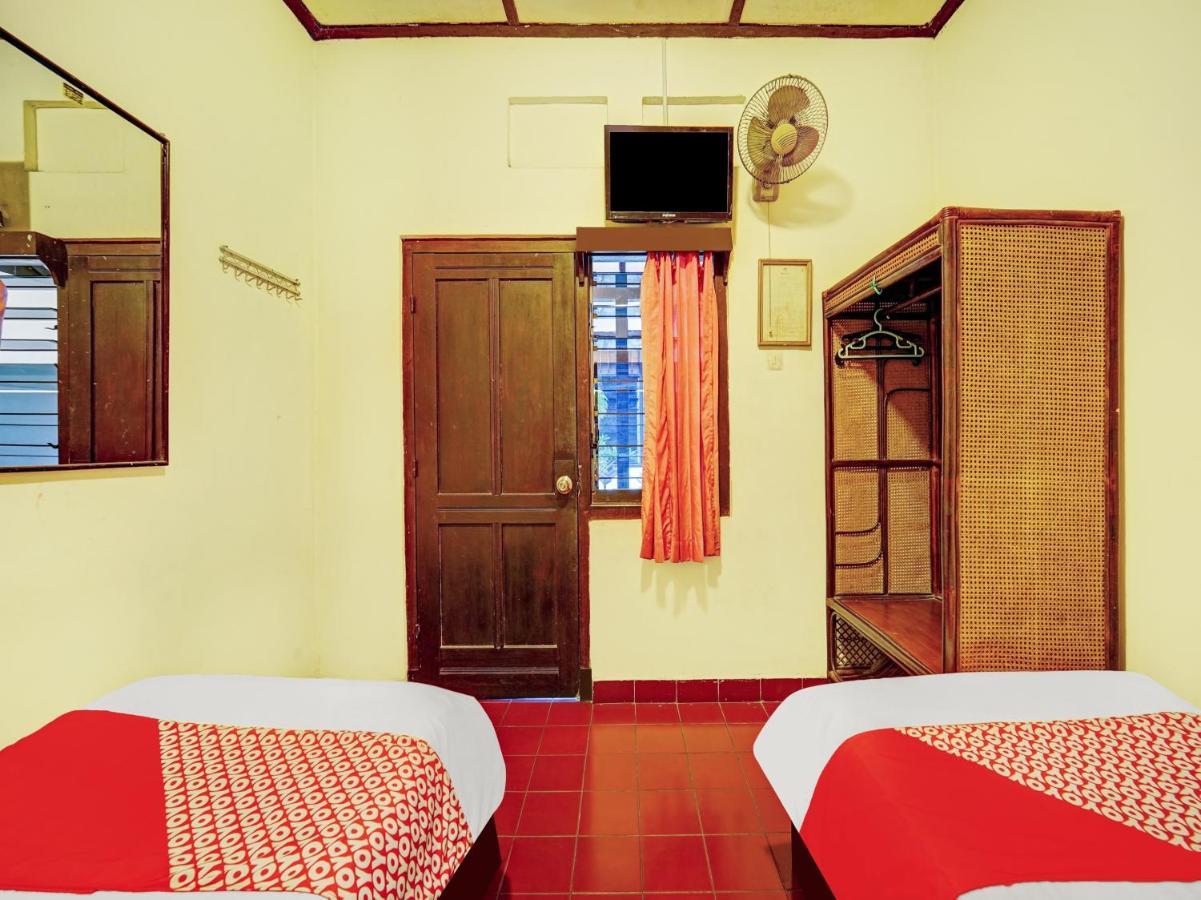 Oyo 90676 Oryza Hotel Yogyakarta Ngoại thất bức ảnh