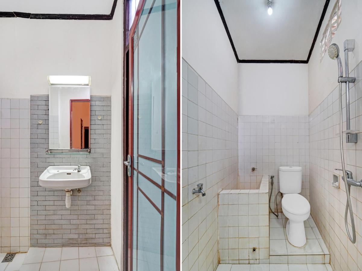 Oyo 90676 Oryza Hotel Yogyakarta Ngoại thất bức ảnh